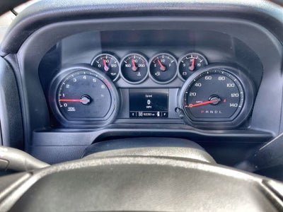 2021 Chevrolet Silverado 2500 HD Custom