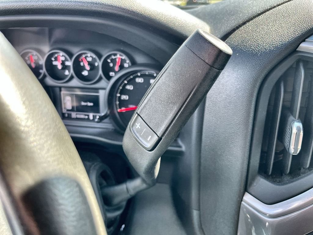2021 Chevrolet Silverado 2500 HD Custom