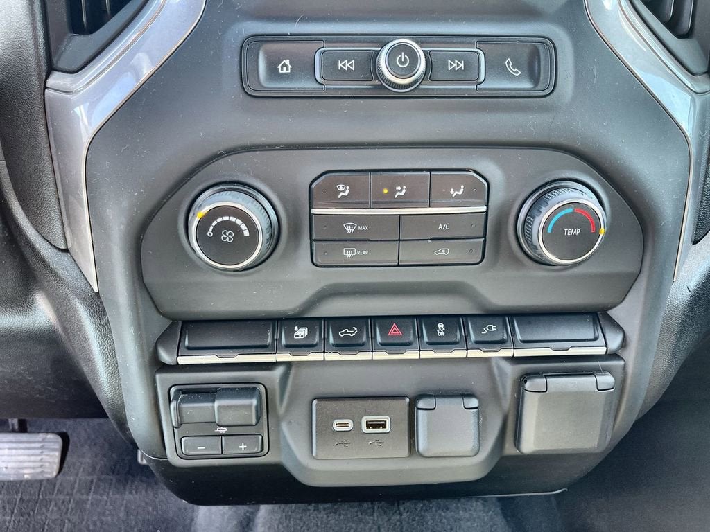 2021 Chevrolet Silverado 2500 HD Custom