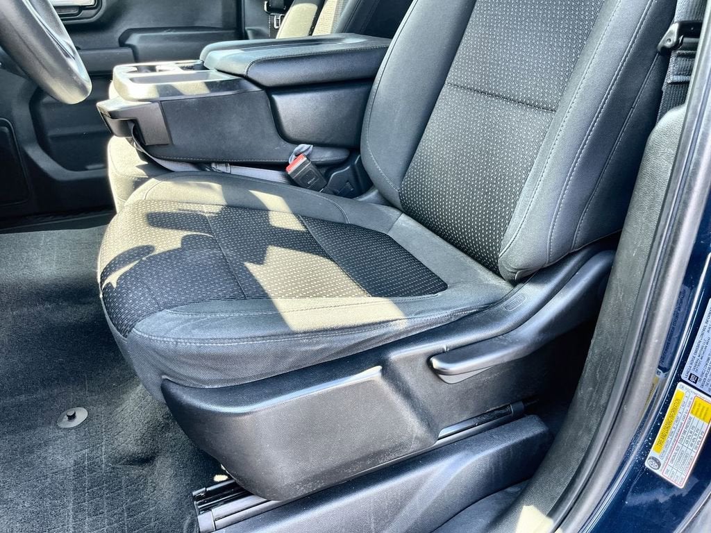 2021 Chevrolet Silverado 2500 HD Custom
