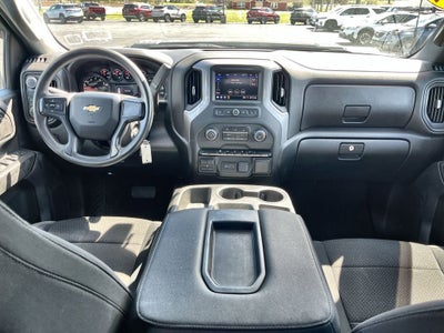 2021 Chevrolet Silverado 2500 HD Custom