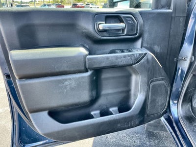 2021 Chevrolet Silverado 2500 HD Custom