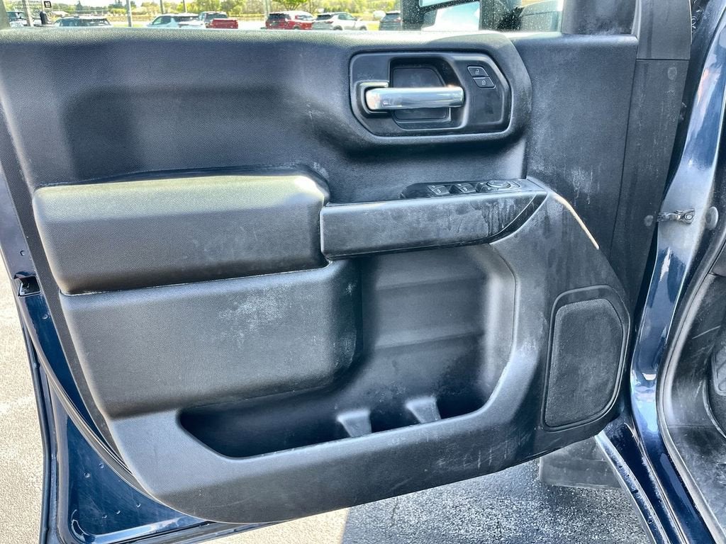 2021 Chevrolet Silverado 2500 HD Custom