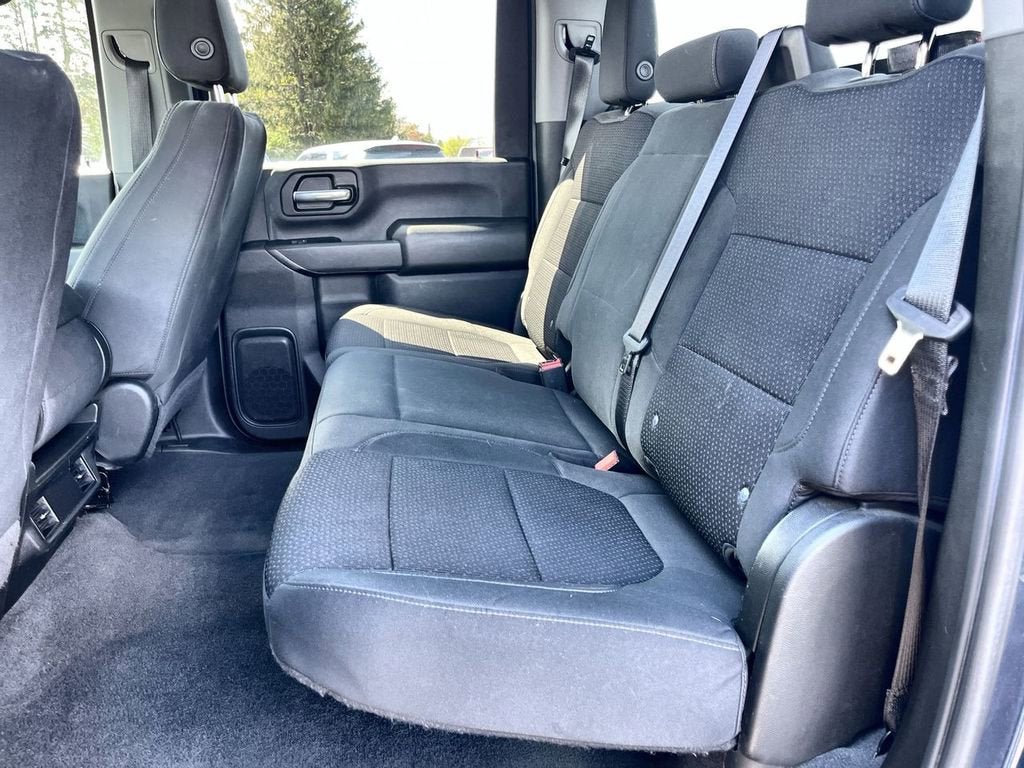 2021 Chevrolet Silverado 2500 HD Custom