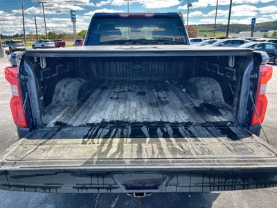 2021 Chevrolet Silverado 2500 HD Custom