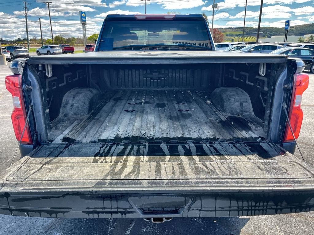 2021 Chevrolet Silverado 2500 HD Custom