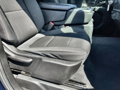 2021 Chevrolet Silverado 2500 HD Custom