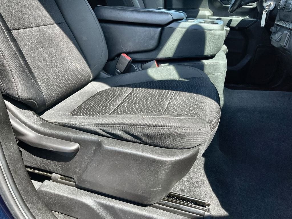 2021 Chevrolet Silverado 2500 HD Custom