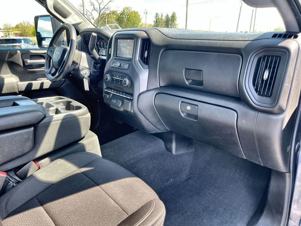2021 Chevrolet Silverado 2500 HD Custom