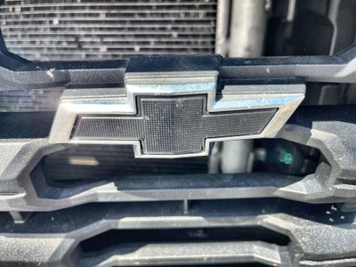 2021 Chevrolet Silverado 2500 HD Custom