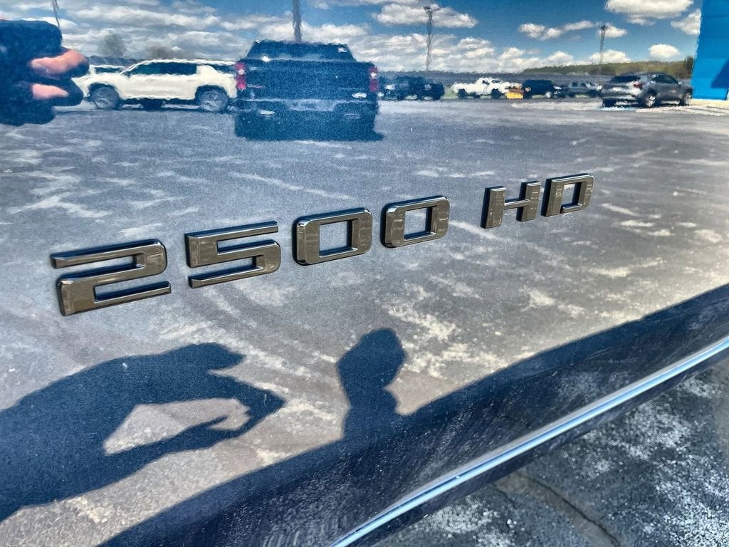 2021 Chevrolet Silverado 2500 HD Custom