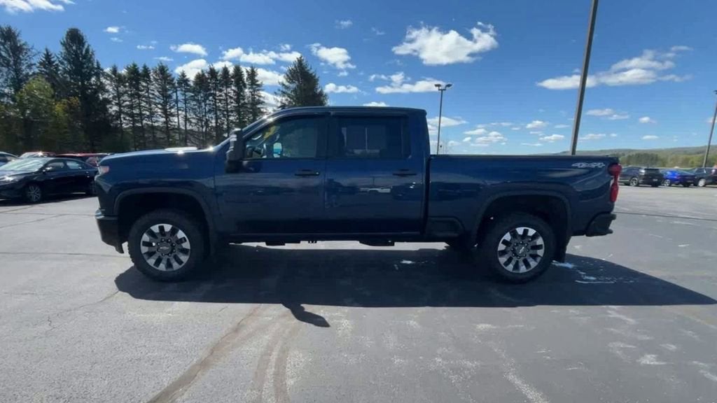 2021 Chevrolet Silverado 2500 HD Custom