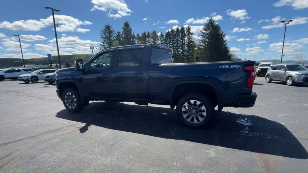 2021 Chevrolet Silverado 2500 HD Custom