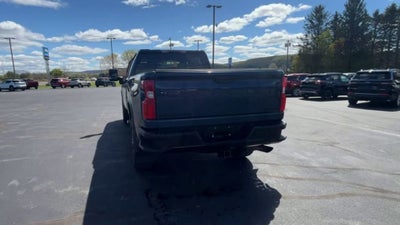 2021 Chevrolet Silverado 2500 HD Custom