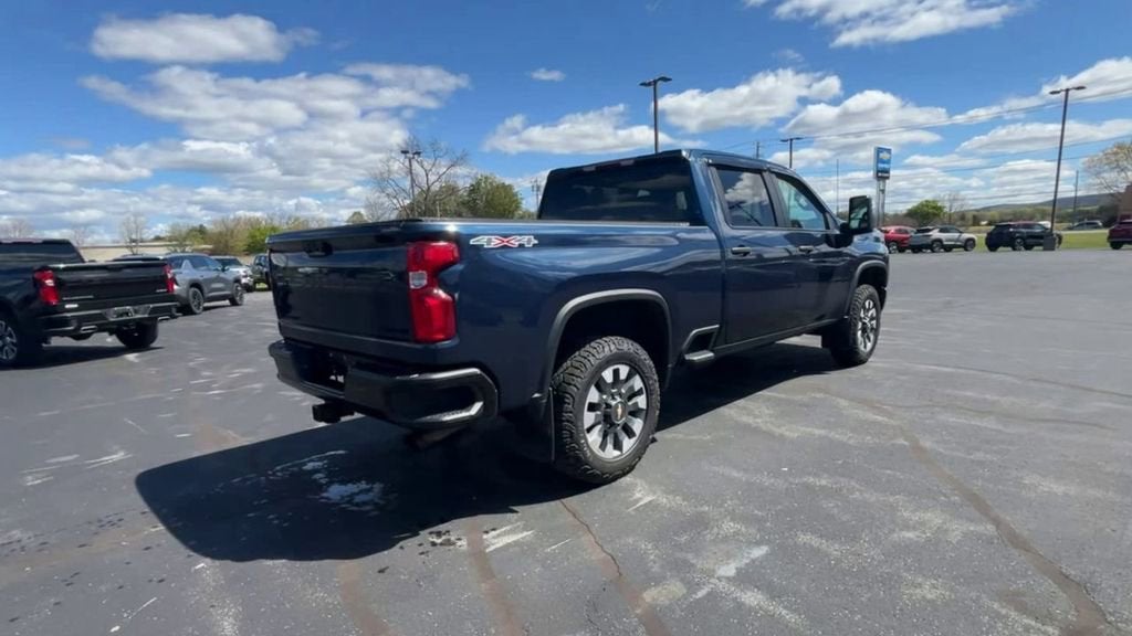 2021 Chevrolet Silverado 2500 HD Custom