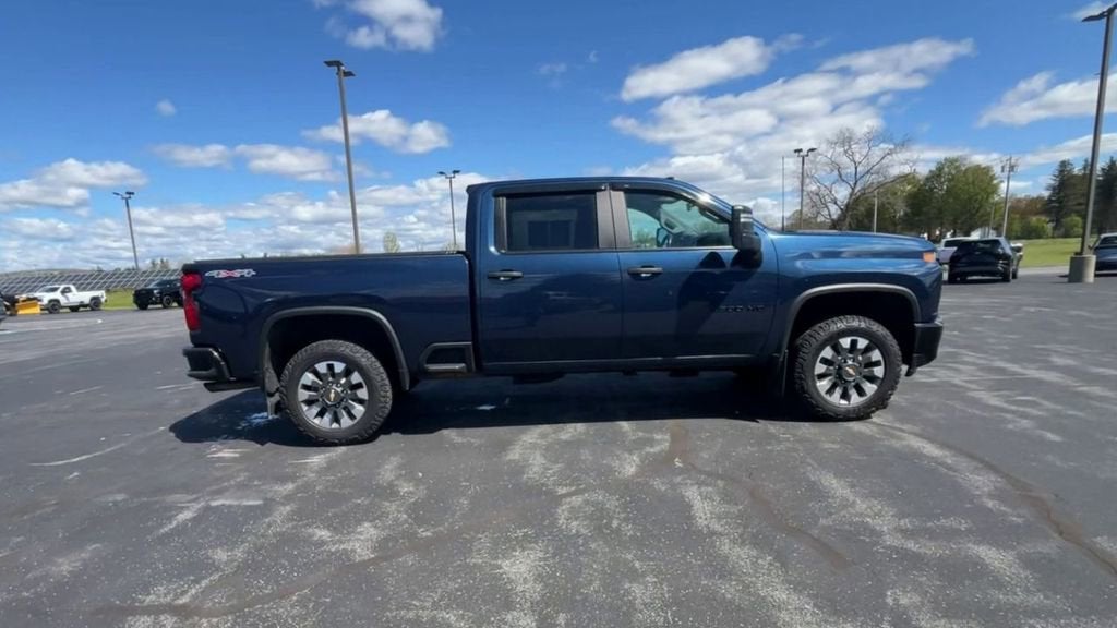 2021 Chevrolet Silverado 2500 HD Custom