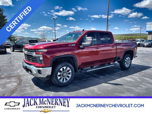 2024 Chevrolet Silverado 2500 HD LT