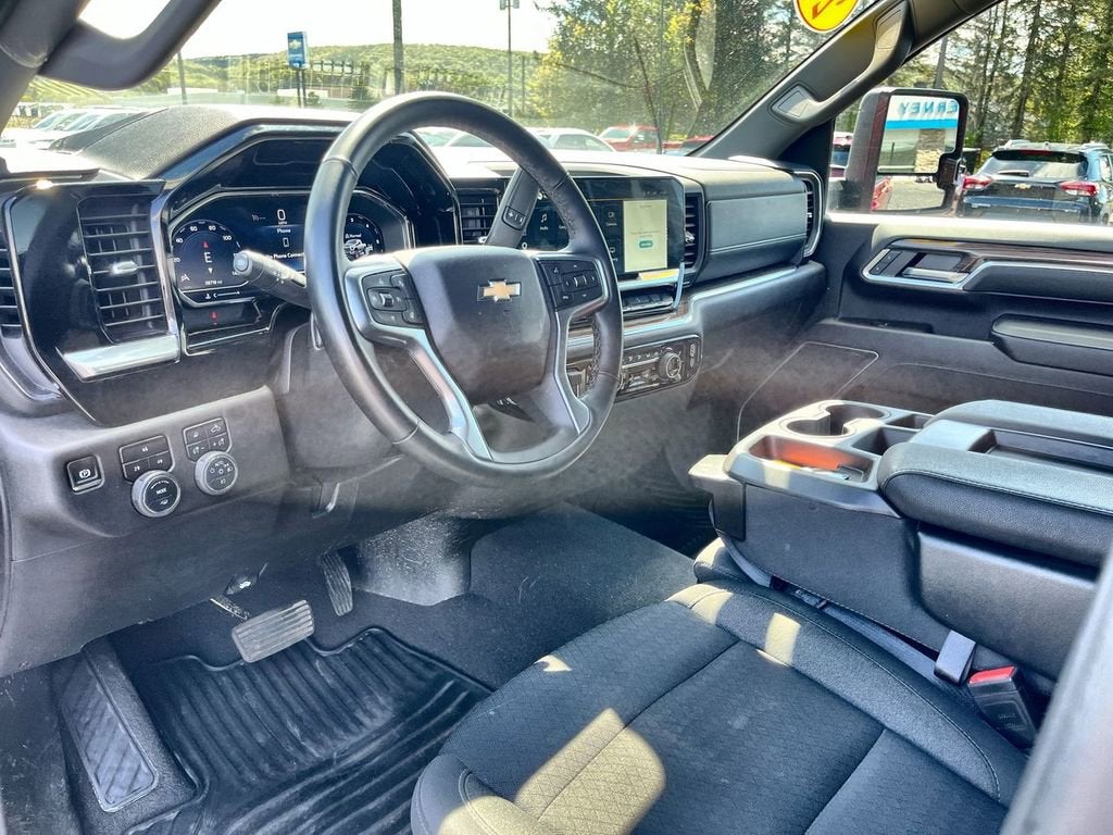 2024 Chevrolet Silverado 2500 HD LT
