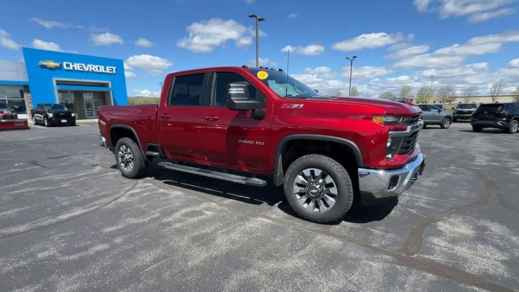 2024 Chevrolet Silverado 2500 HD LT