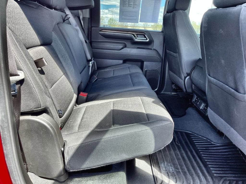 2024 Chevrolet Silverado 2500 HD LT