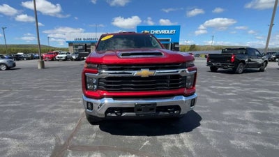 2024 Chevrolet Silverado 2500 HD LT