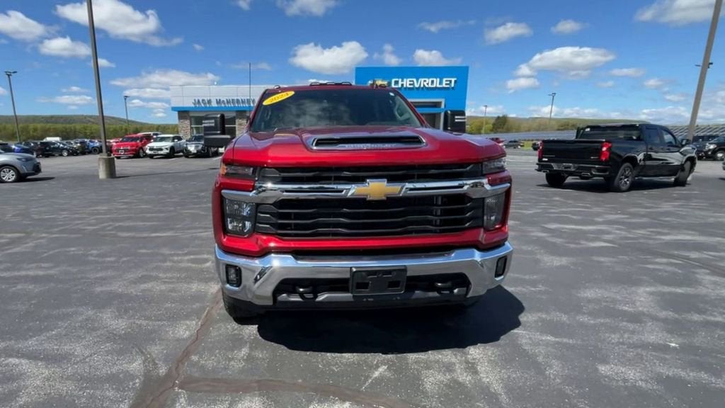 2024 Chevrolet Silverado 2500 HD LT