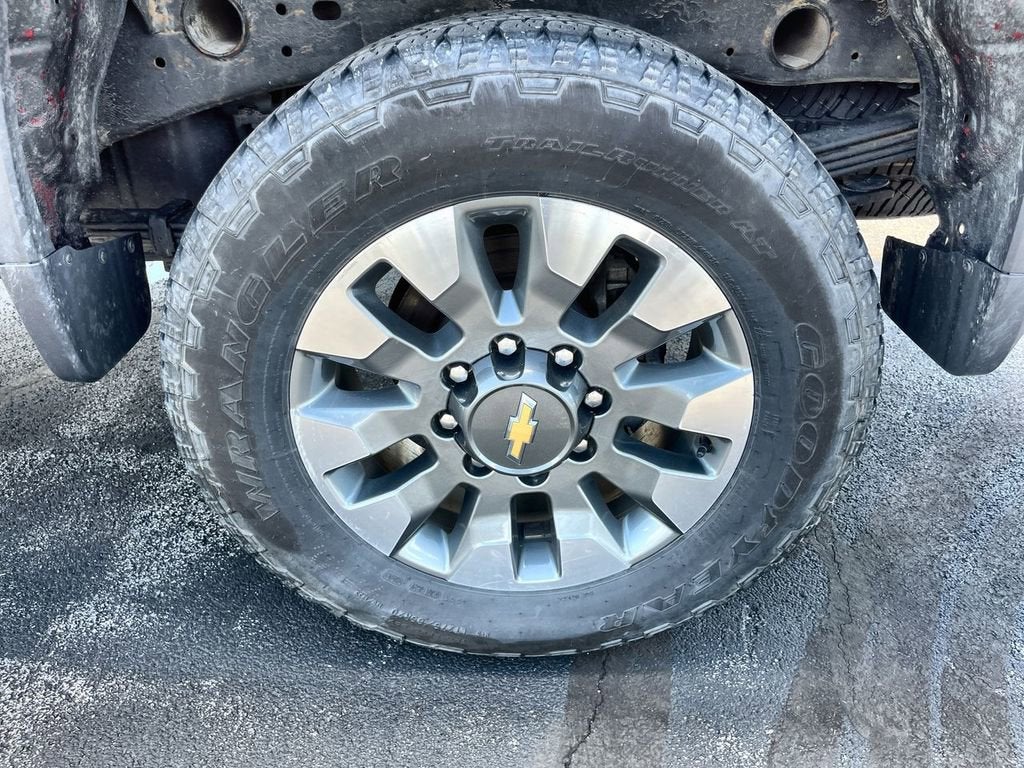 2024 Chevrolet Silverado 2500 HD LT