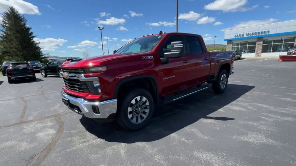 2024 Chevrolet Silverado 2500 HD LT