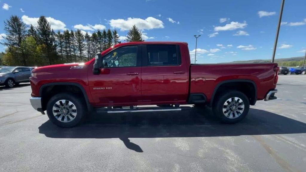 2024 Chevrolet Silverado 2500 HD LT