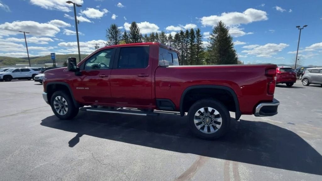 2024 Chevrolet Silverado 2500 HD LT