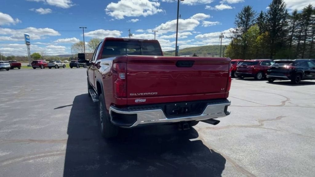 2024 Chevrolet Silverado 2500 HD LT