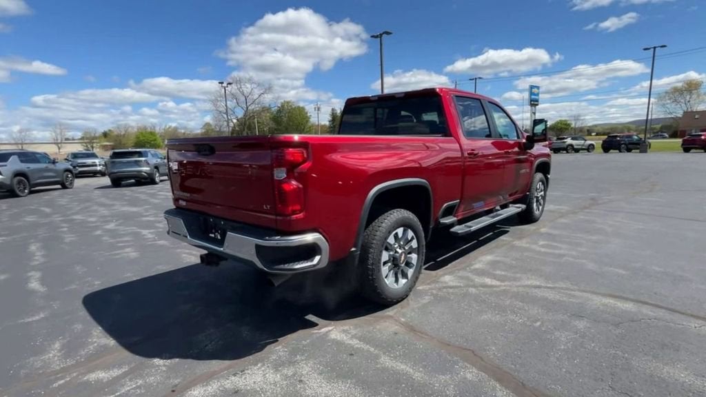2024 Chevrolet Silverado 2500 HD LT