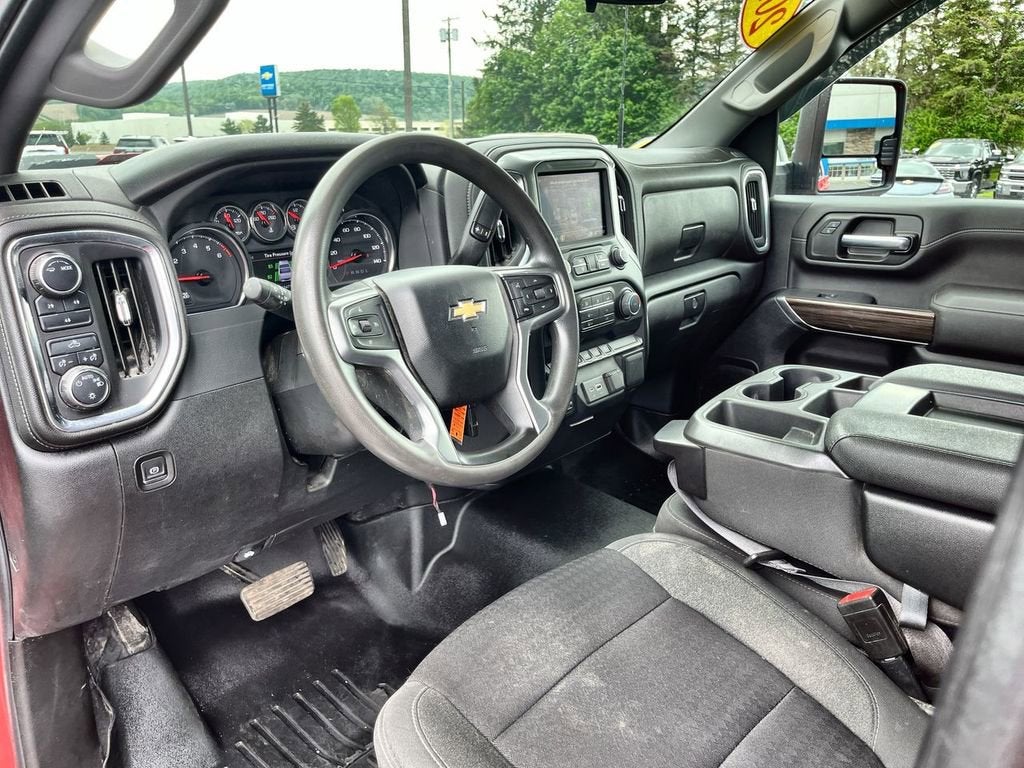 2022 Chevrolet Silverado 2500HD LT - Photo 10