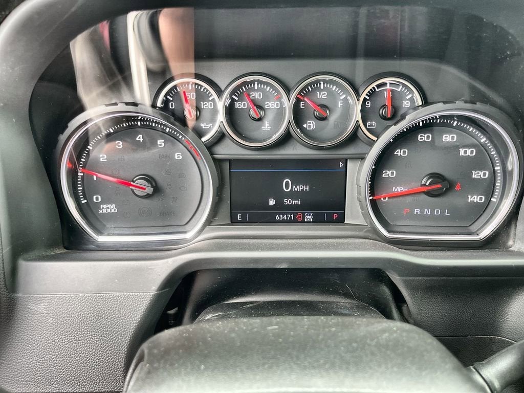 2022 Chevrolet Silverado 2500HD LT - Photo 11