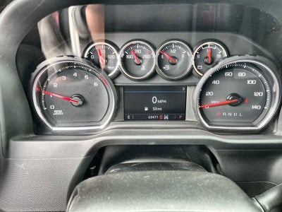 2022 Chevrolet Silverado 2500 HD LT