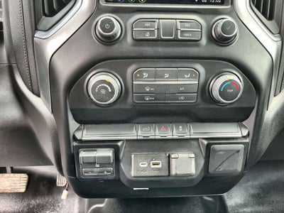 2022 Chevrolet Silverado 2500 HD LT