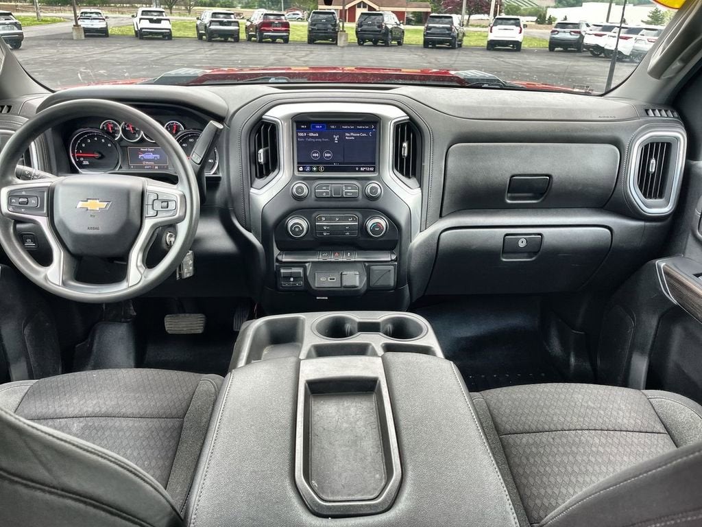 2022 Chevrolet Silverado 2500HD LT - Photo 18