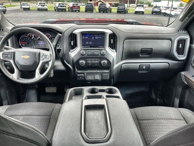 2022 Chevrolet Silverado 2500 HD LT