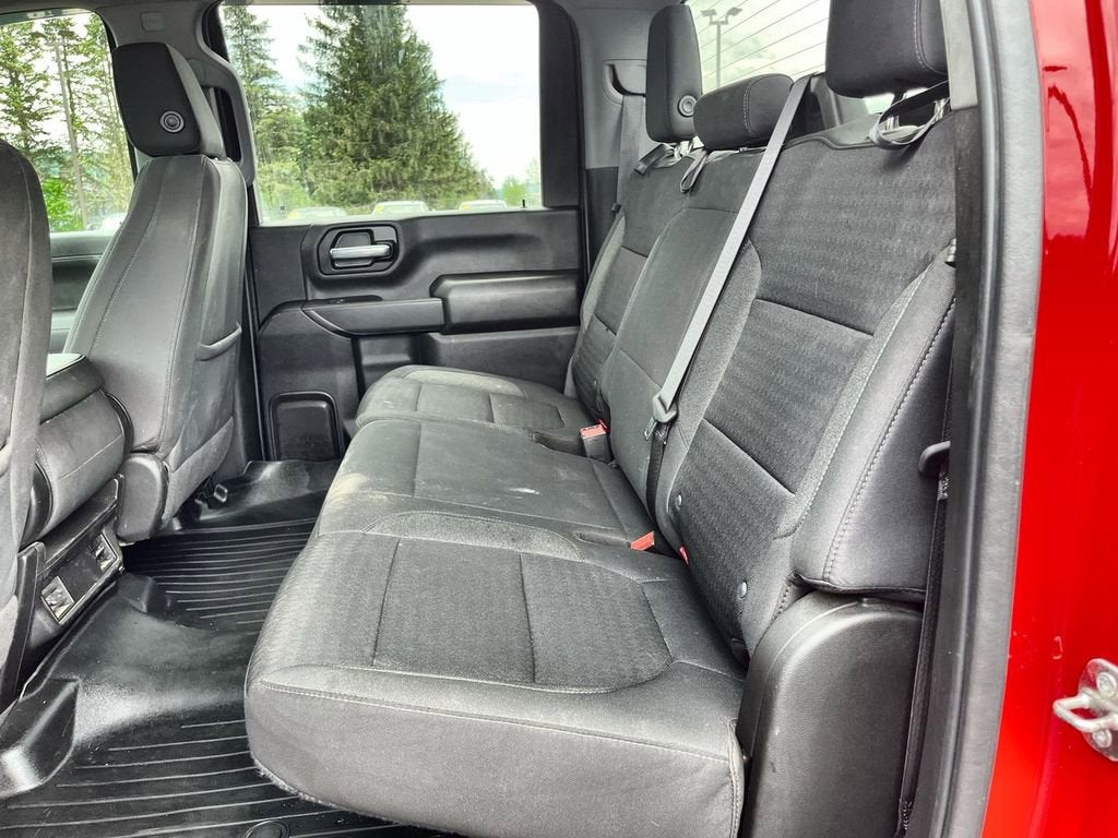2022 Chevrolet Silverado 2500HD LT - Photo 22