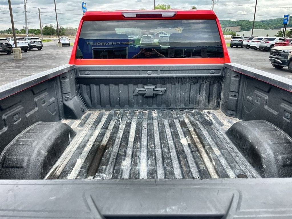 2022 Chevrolet Silverado 2500HD LT - Photo 23