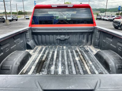 2022 Chevrolet Silverado 2500 HD LT