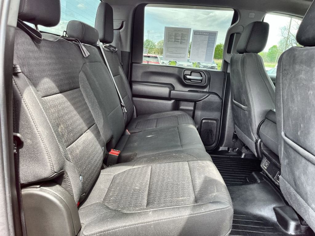 2022 Chevrolet Silverado 2500HD LT - Photo 24