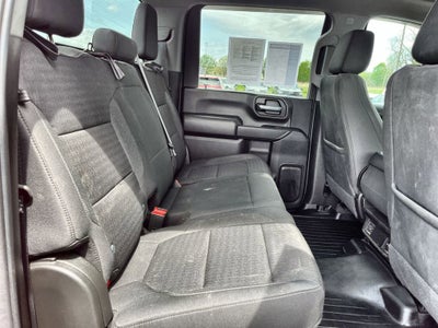 2022 Chevrolet Silverado 2500 HD LT