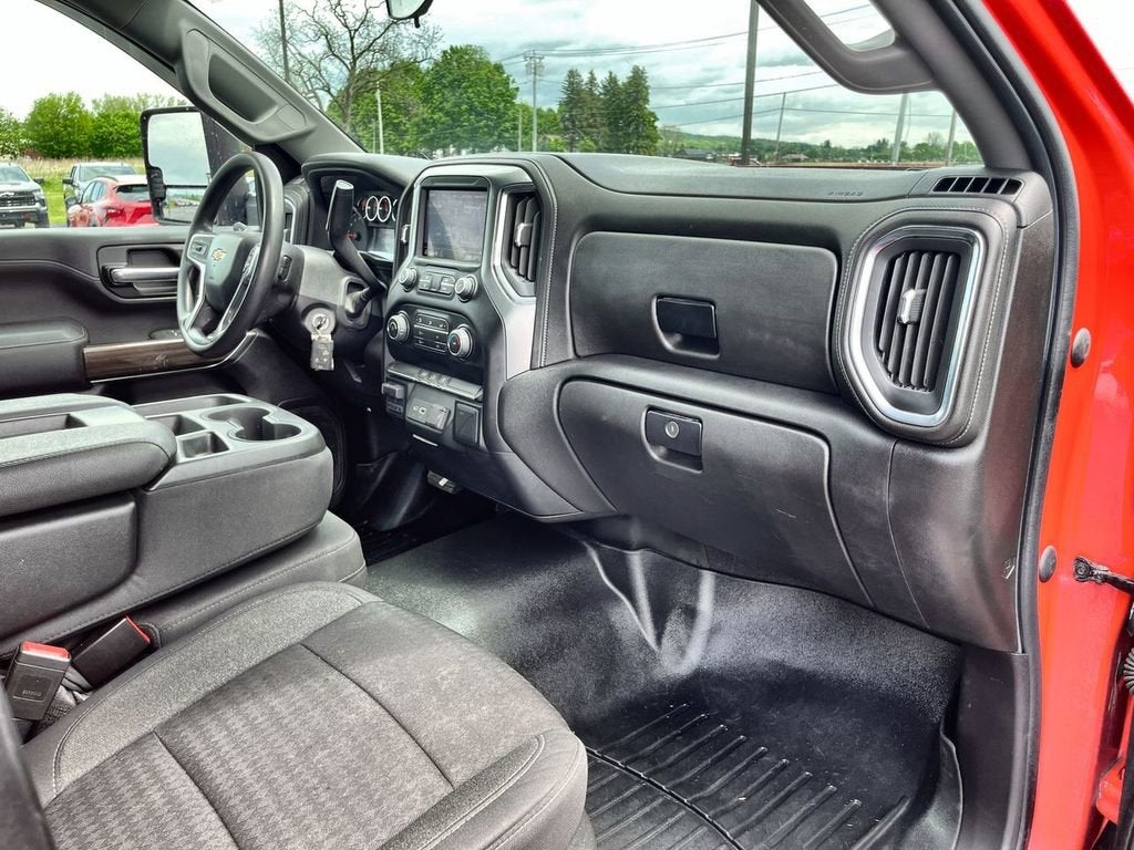 2022 Chevrolet Silverado 2500HD LT - Photo 26
