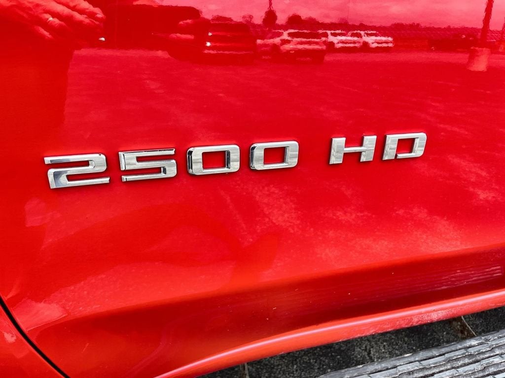 2022 Chevrolet Silverado 2500HD LT - Photo 29