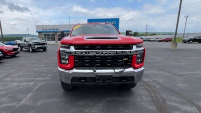 2022 Chevrolet Silverado 2500 HD LT