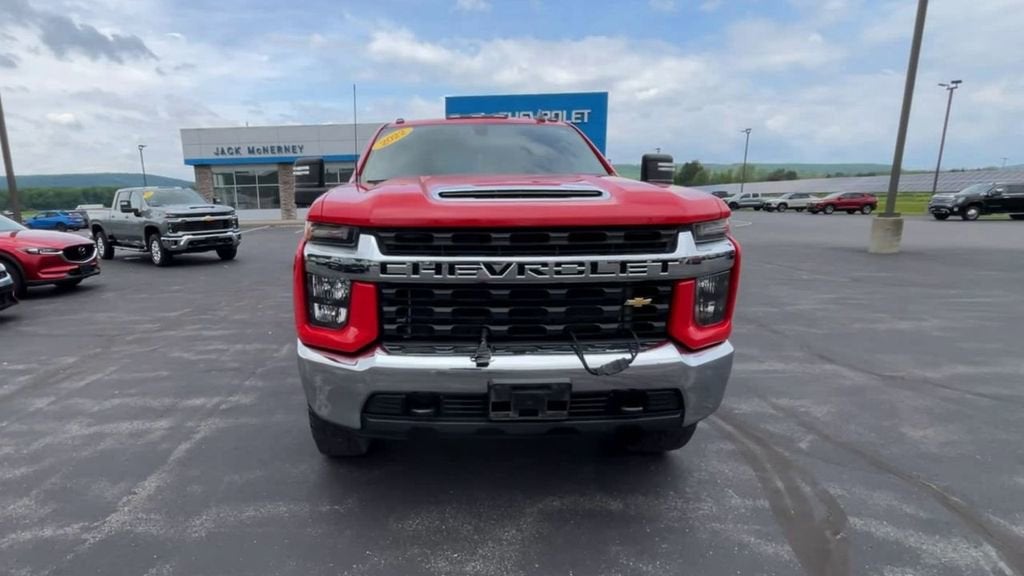 2022 Chevrolet Silverado 2500 HD LT