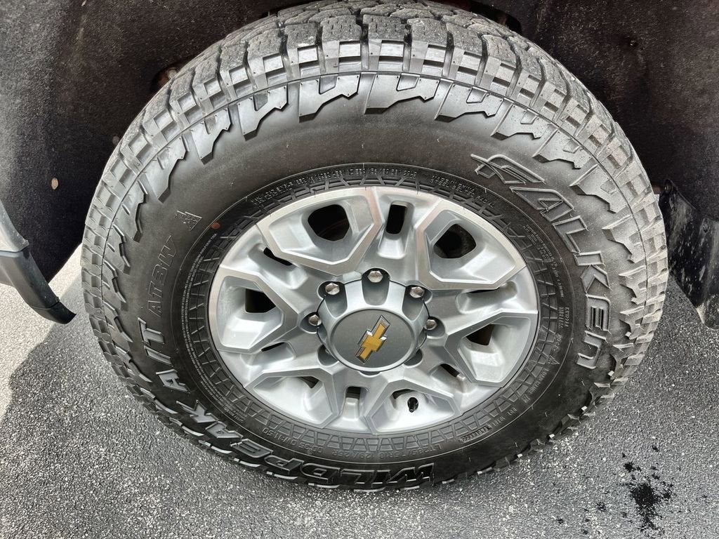 2022 Chevrolet Silverado 2500HD LT - Photo 30