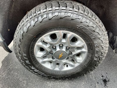 2022 Chevrolet Silverado 2500 HD LT