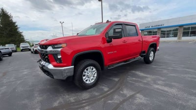 2022 Chevrolet Silverado 2500 HD LT
